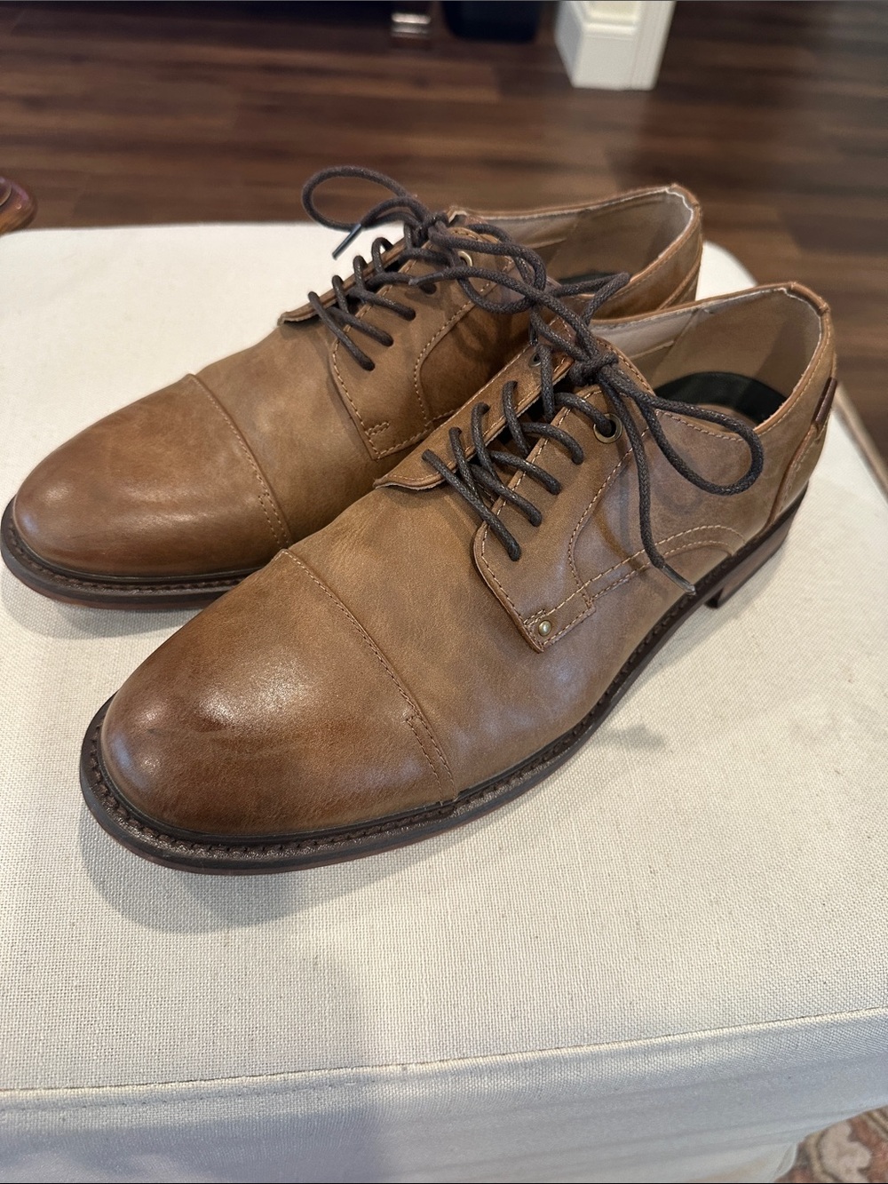Men’s Crown Vintage Oxford size 9.5